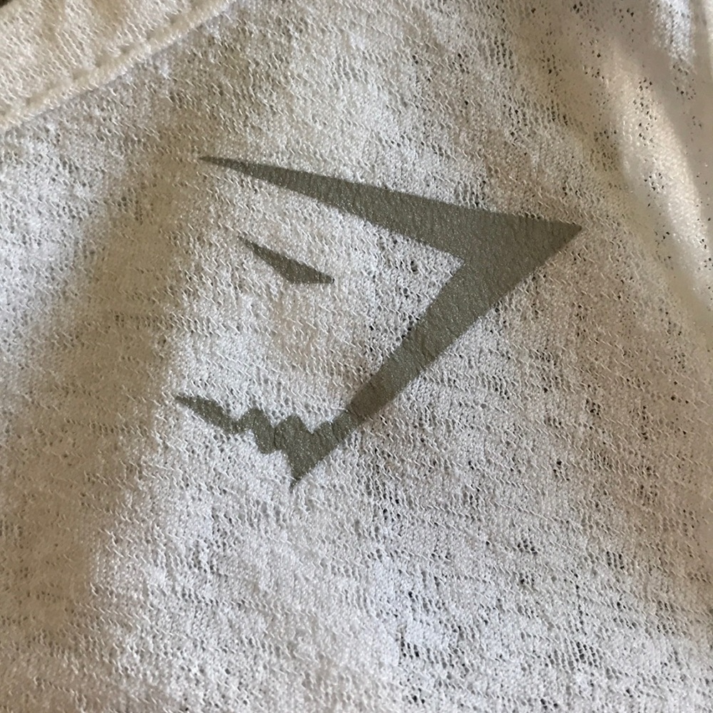 Gymshark split tank - Picture 3 of 5